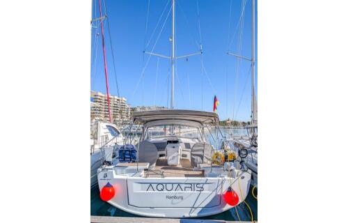Oceanis 51.1 Aquaris