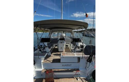 Oceanis 51.1 Marny