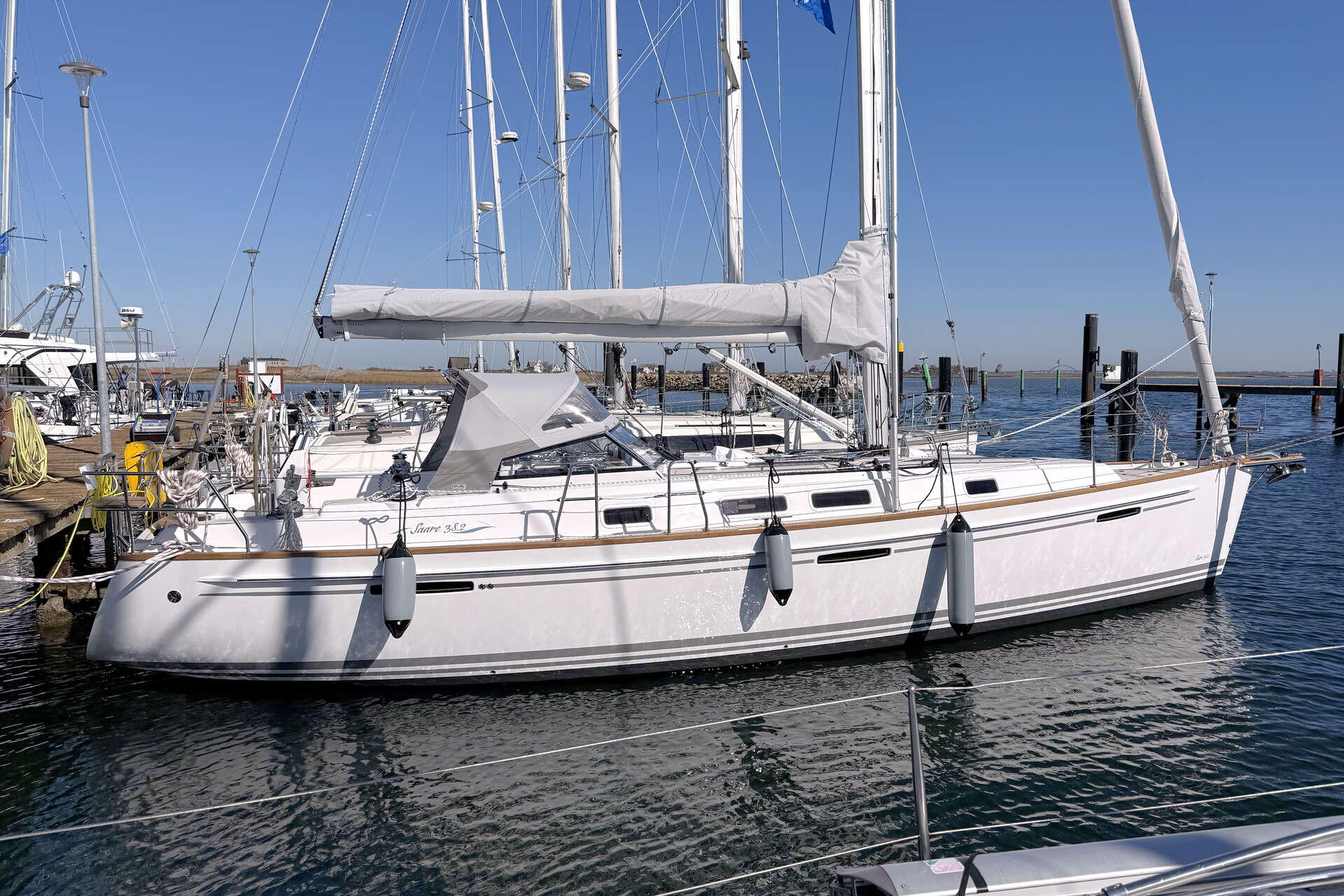 Saare 38.2 St. Kitts