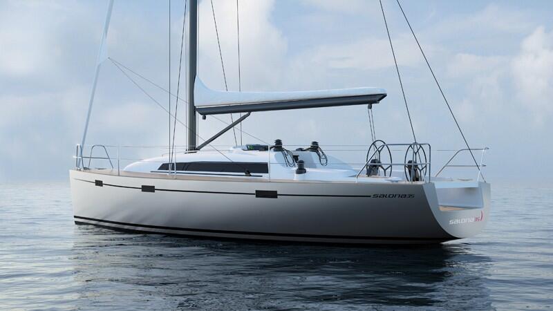 Salona 35 Piccola Strega