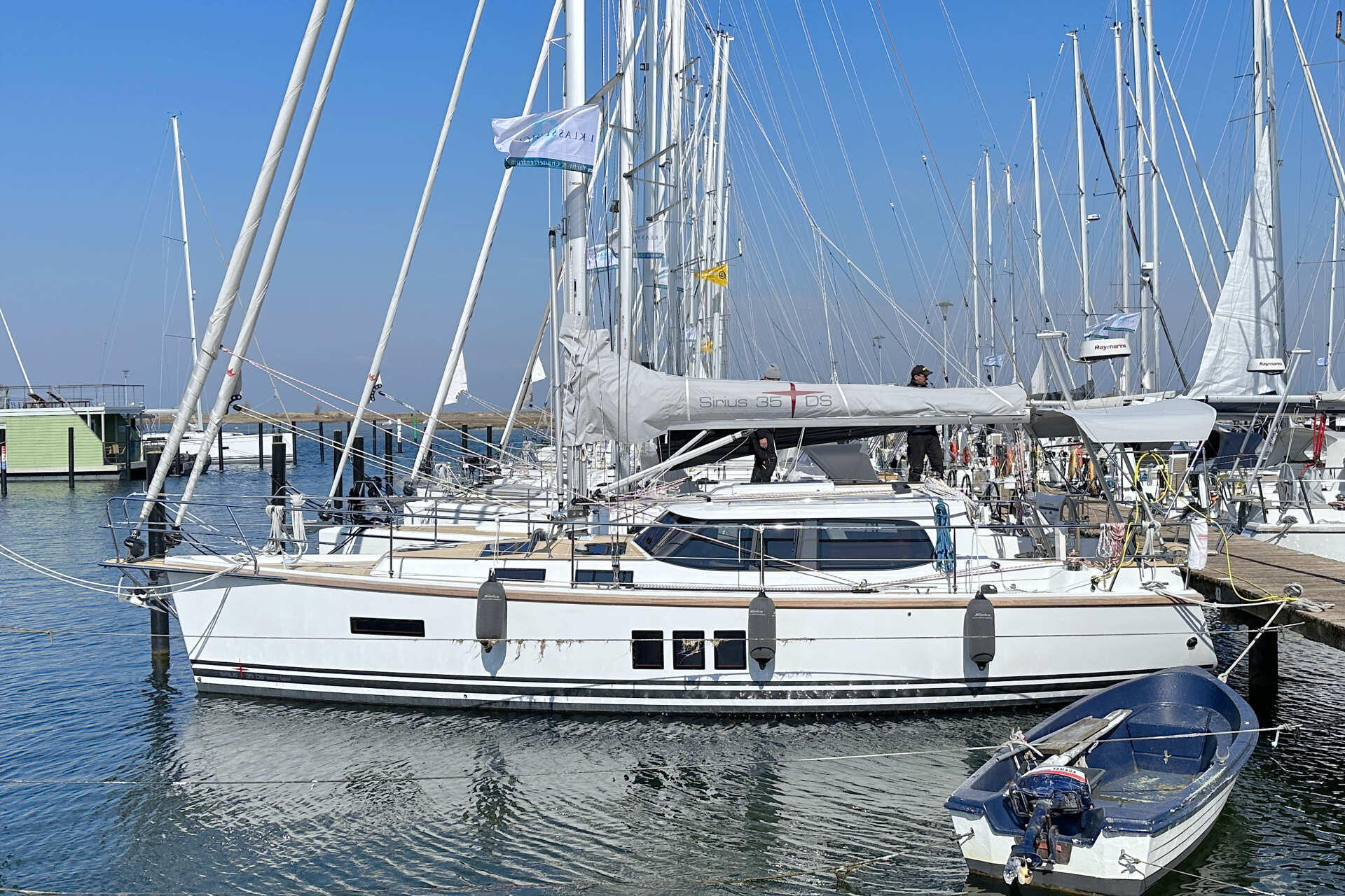 Sirius 35 DS Baltic Bo