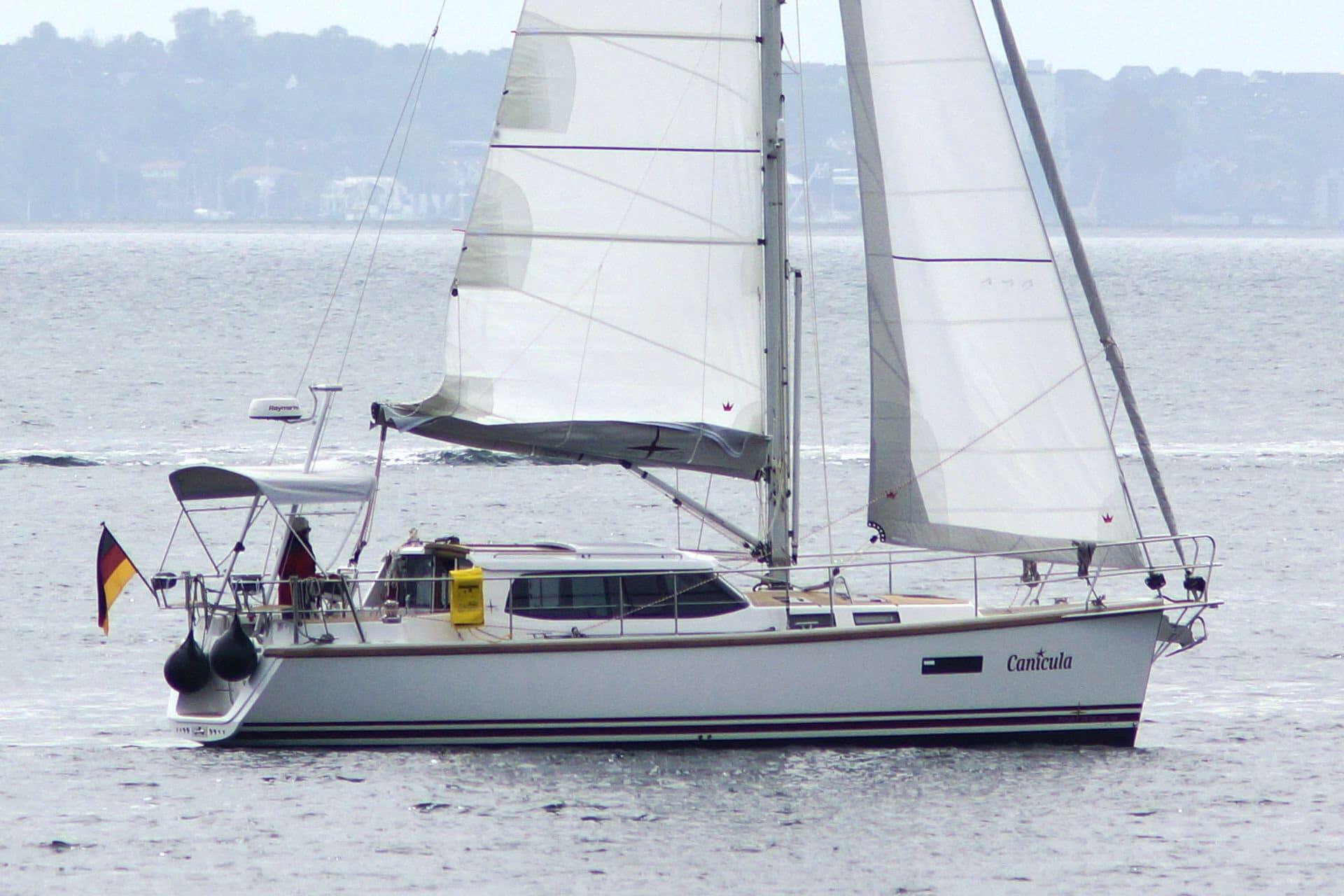 Sirius 35 DS Canicula