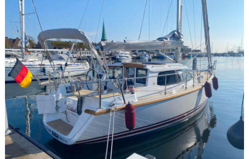 Sirius 35 DS Sudwind
