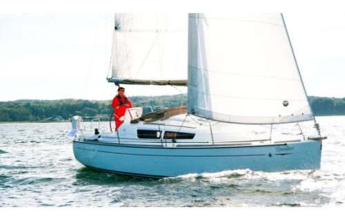 Sun Odyssey 30i Thunder
