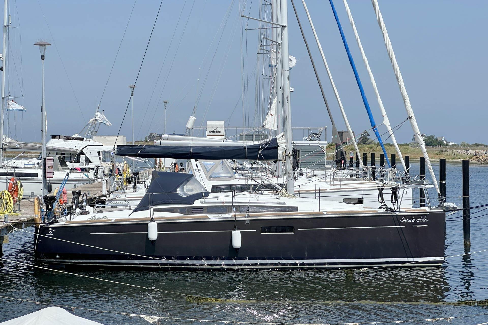 Sun Odyssey 349 Insula Solis