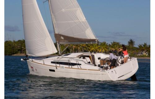 Sun Odyssey 349 Yoda