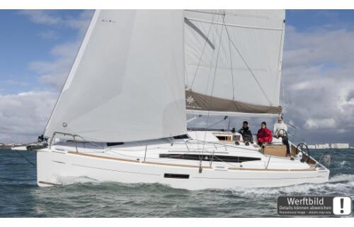 Sun Odyssey 349 Yoda