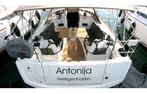 Sun Odyssey 349 Antonija