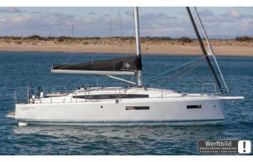 Sun Odyssey 380 Merle