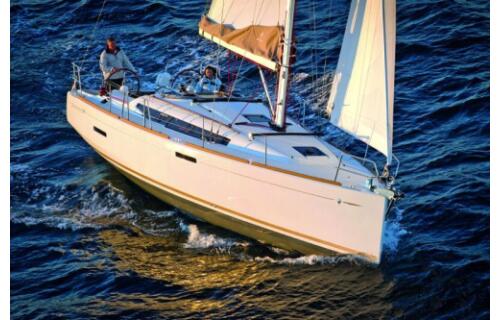 Sun Odyssey 389 Lioba