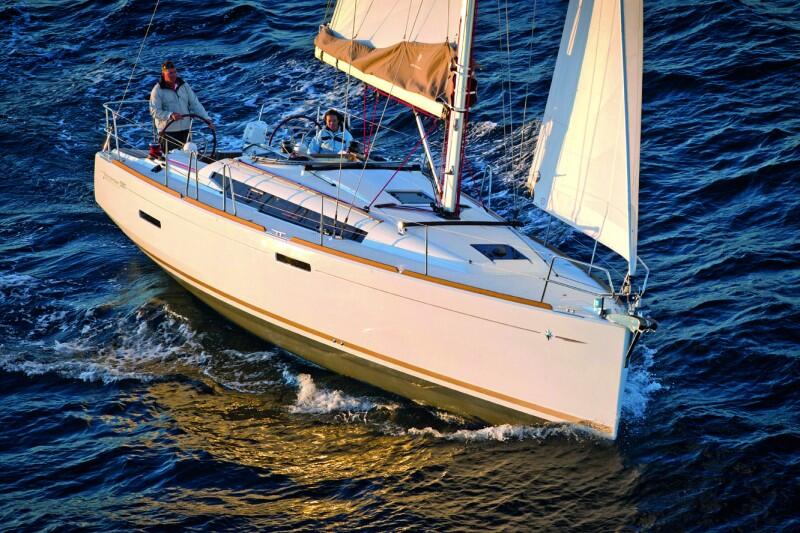 Sun Odyssey 389 Lioba