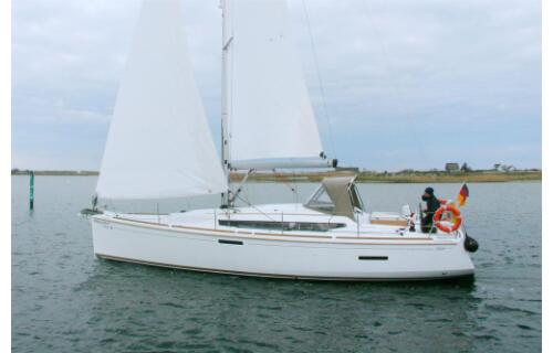 Sun Odyssey 389 Freiheit