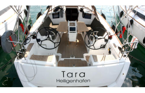Sun Odyssey 389 Tara