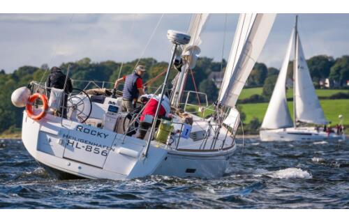 Sun Odyssey 409 Rocky