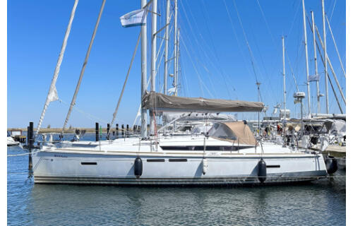 Sun Odyssey 409 Shinju
