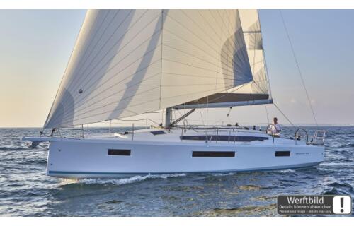 Sun Odyssey 410 Maral