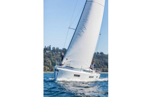 Sun Odyssey 440 Carlotta