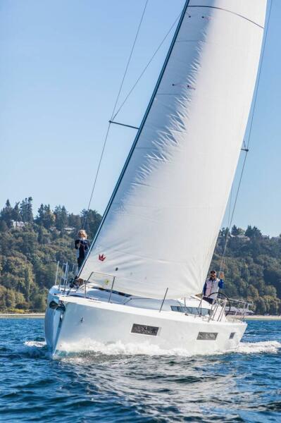 Sun Odyssey 440 Carlotta