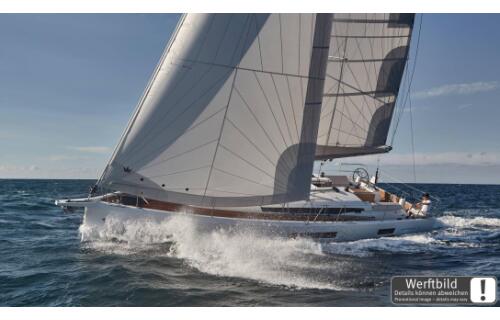 Sun Odyssey 440 Abigail