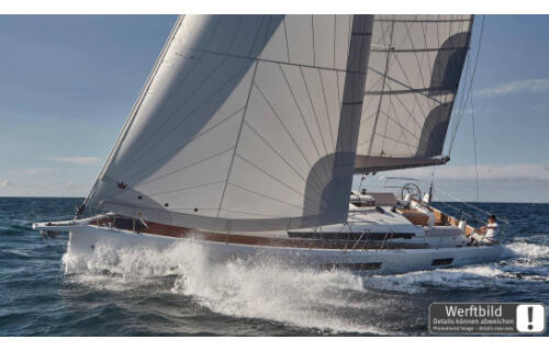 Sun Odyssey 440 Cassiopeia