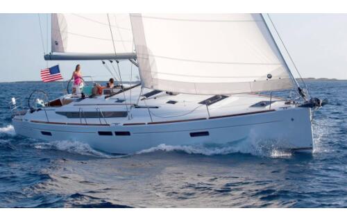 Sun Odyssey 479 Horizon