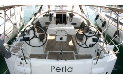 Sun Odyssey 479 Perla