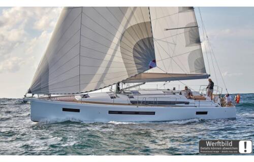 Sun Odyssey 490 Poseidon